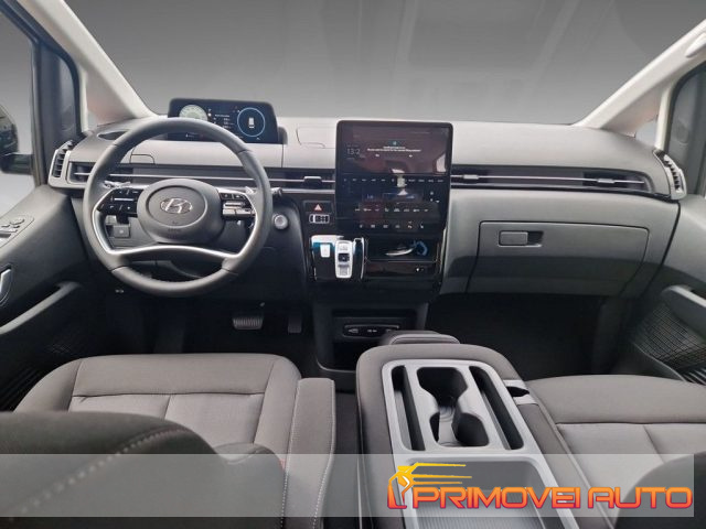 Hyundai STARIA 2.2 MT 2WD 9 posti Wagon km 0 a CASTELNUOVO RANGONE