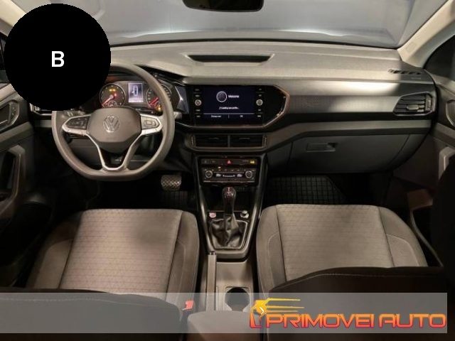 Volkswagen T-Cross 1.0 TSI 110 CV DSG Style usato a CASTELNUOVO RANGONE
