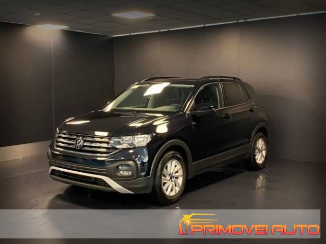Volkswagen T-Cross 1.0 TSI 110 CV DSG Style - foto 4 di 4