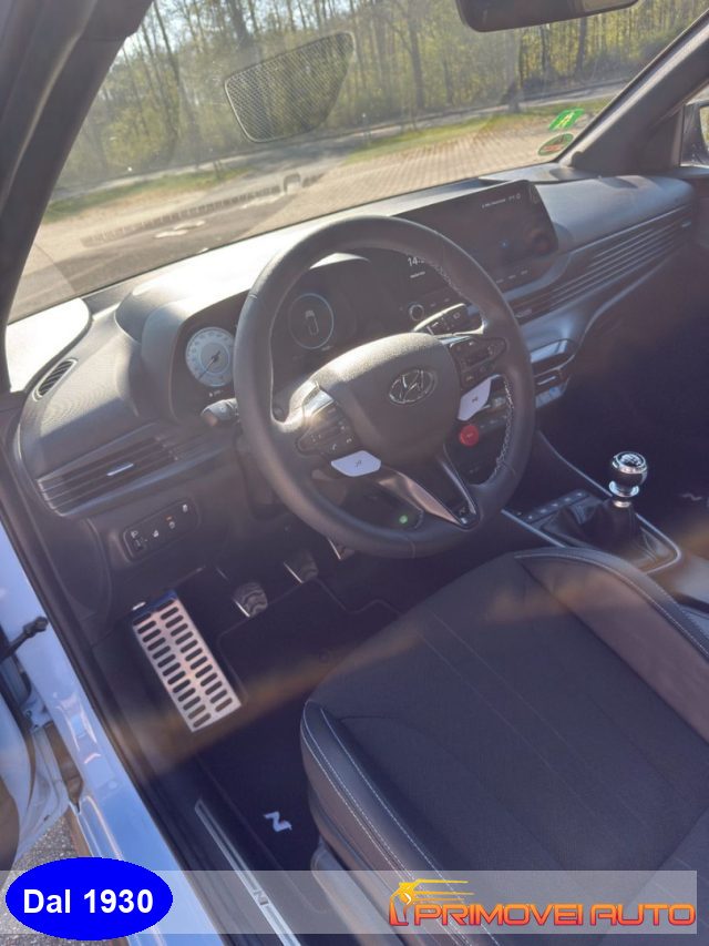 Hyundai i20 N 1.6 T-GDI MT N-Performance usato a CASTELNUOVO RANGONE