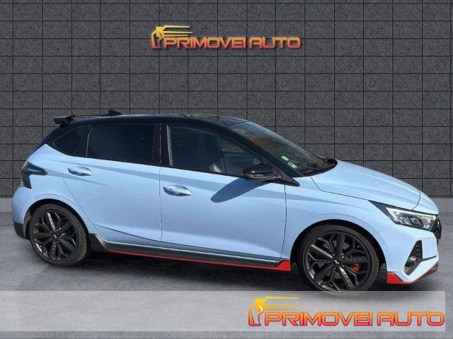 Hyundai i20 N 1.6 T-GDI MT N-Performance - foto 4 di 4