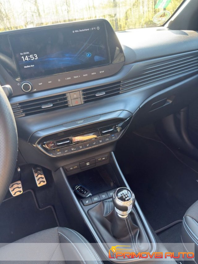 Hyundai i20 N 1.6 T-GDI MT N-Performance - foto 3 di 4
