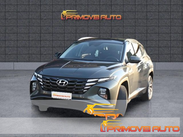 Hyundai TUCSON 1.6 CRDI XTech - foto 4 di 4