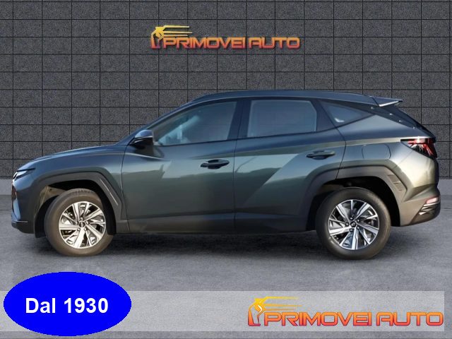 Hyundai TUCSON 1.6 CRDI XTech usato a CASTELNUOVO RANGONE