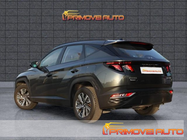 Hyundai TUCSON 1.6 CRDI XTech - foto 3 di 4
