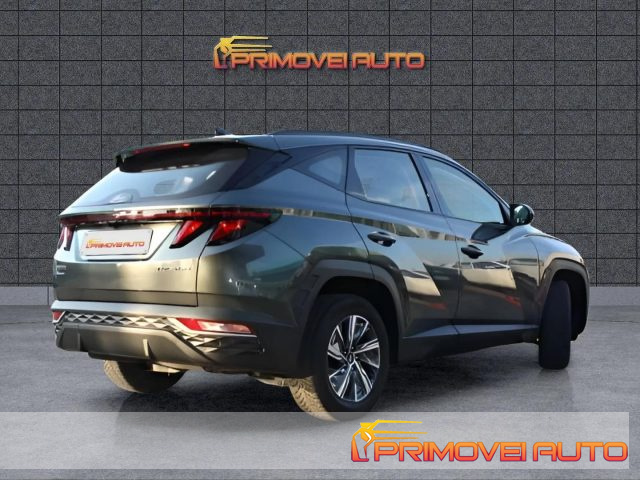 Hyundai TUCSON 1.6 CRDI XTech - foto 2 di 4