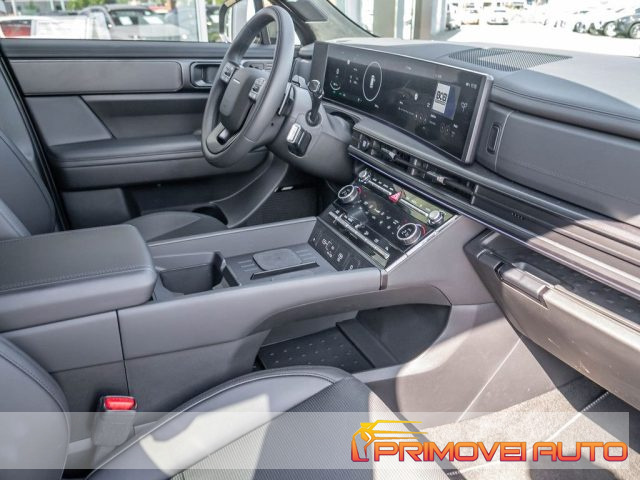 Hyundai SANTA FE 1.6 T-GDi HEV 4WD AT 7 posti XCLASS - foto 2 di 4