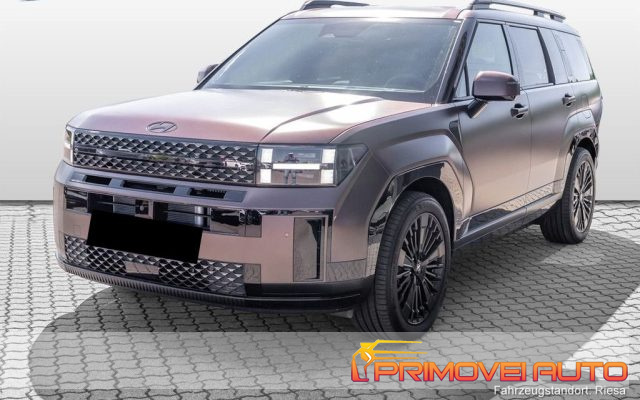 Hyundai SANTA FE 1.6 T-GDi HEV 4WD AT 7 posti XCLASS - foto 4 di 4