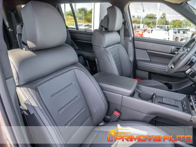 Hyundai SANTA FE 1.6 T-GDi HEV 4WD AT 7 posti XCLASS - foto 3 di 4