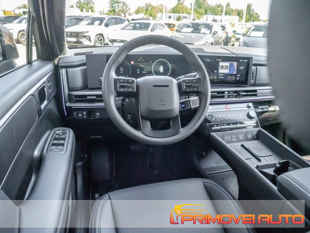 Hyundai SANTA FE 1.6 T-GDi HEV 4WD AT 7 posti XCLASS km 0 a CASTELNUOVO RANGONE