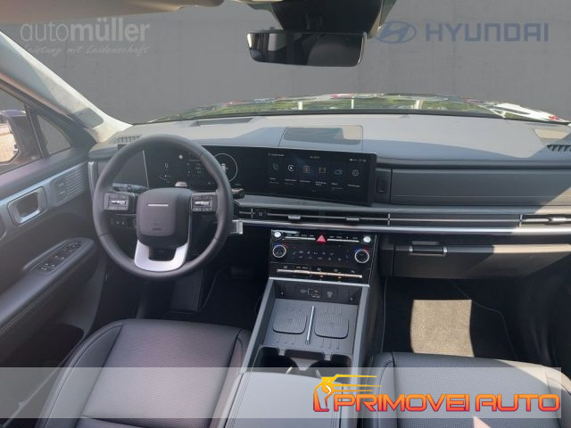 Hyundai SANTA FE 1.6 T-GDi HEV 4WD AT 7 posti XCLASS nuovo a CASTELNUOVO RANGONE