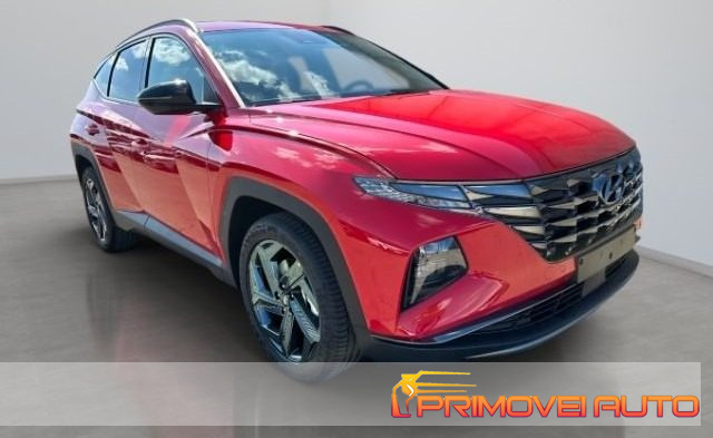 Hyundai TUCSON 1.6 T-GDI GPL - foto 4 di 4