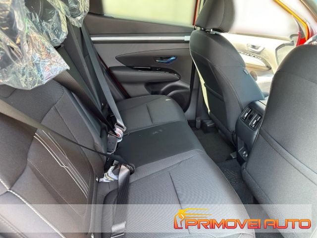 Hyundai TUCSON 1.6 T-GDI GPL - foto 3 di 4