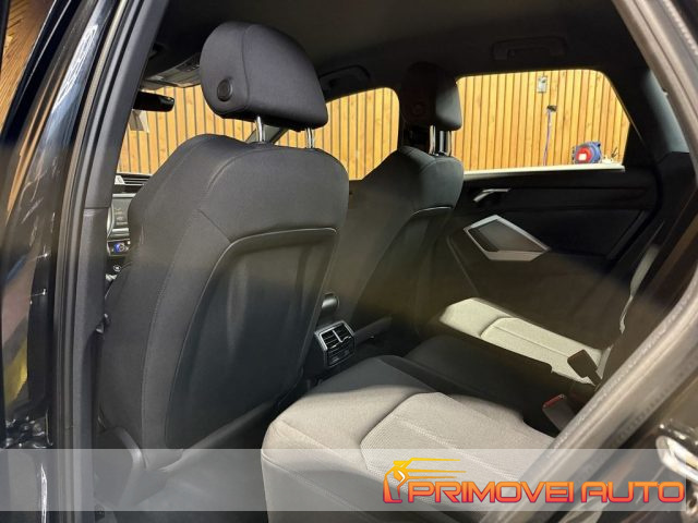 Audi Q3 35 TDI S line usato a CASTELNUOVO RANGONE