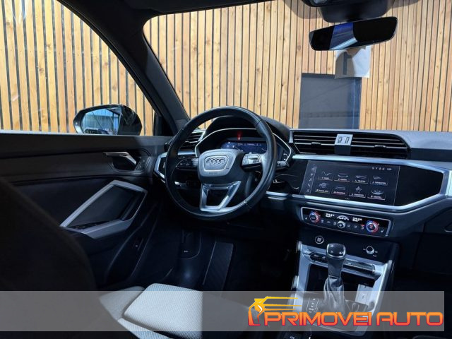 Audi Q3 35 TDI S line usato a CASTELNUOVO RANGONE