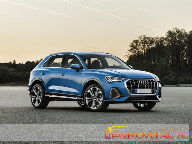 Audi Q3 35 TDI S line, del 2022, 56.000 km, in vendita a Castelnuovo Rangone (MO)