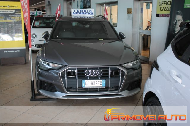 Audi A6 allroad 45 3.0 TDI quattro tiptronic - foto 3 di 4