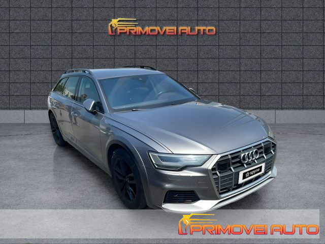 Audi A6 allroad 45 3.0 TDI quattro tiptronic usato a CASTELNUOVO RANGONE