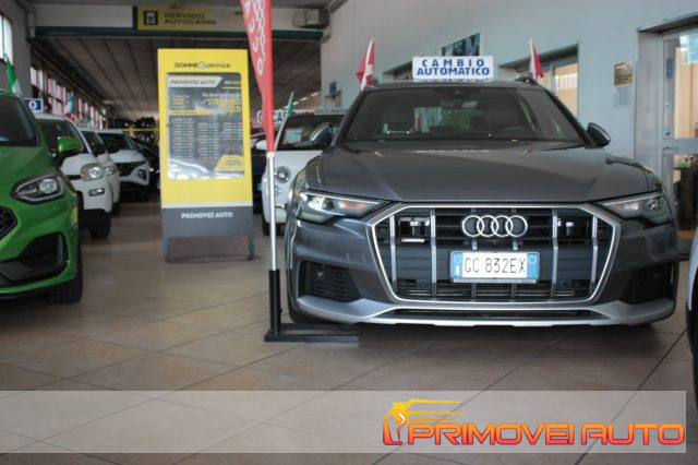 Audi A6 allroad 45 3.0 TDI quattro tiptronic - foto 4 di 4