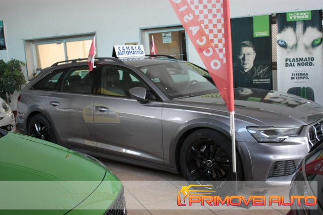 Audi A6 allroad 45 3.0 TDI quattro tiptronic usato a CASTELNUOVO RANGONE