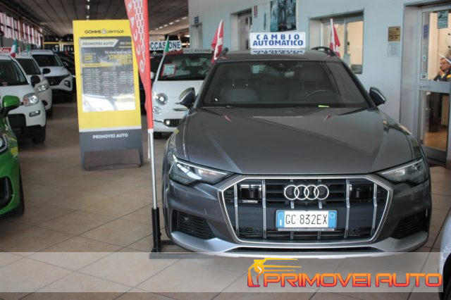 Audi A6 allroad 45 3.0 TDI quattro tiptronic - foto 2 di 4