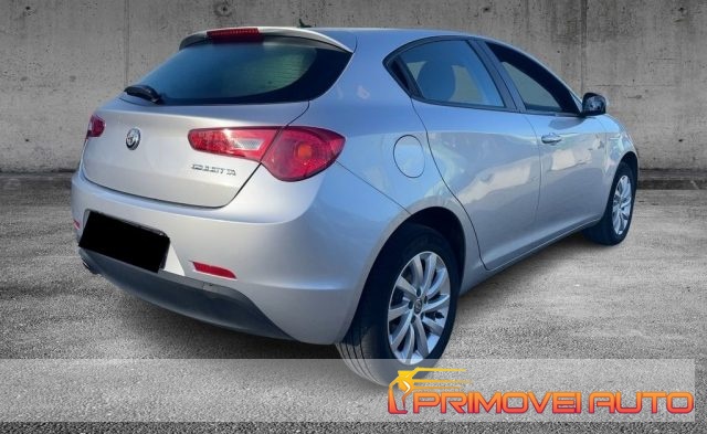Alfa Romeo Giulietta 1.4 Turbo 120 CV usato a CASTELNUOVO RANGONE