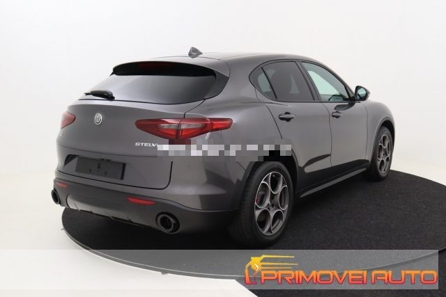 Alfa Romeo Stelvio 2.0 Turbo 200 CV AT8 Q4 Sprint km 0 a CASTELNUOVO RANGONE