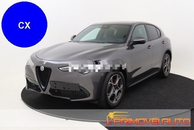 Alfa Romeo Stelvio 2.0 Turbo 200 CV AT8 Q4 Sprint km 0 a CASTELNUOVO RANGONE