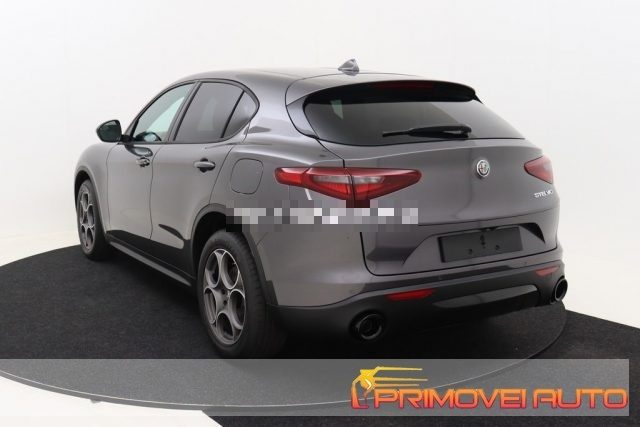 Alfa Romeo Stelvio 2.0 Turbo 200 CV AT8 Q4 Sprint - foto 3 di 4
