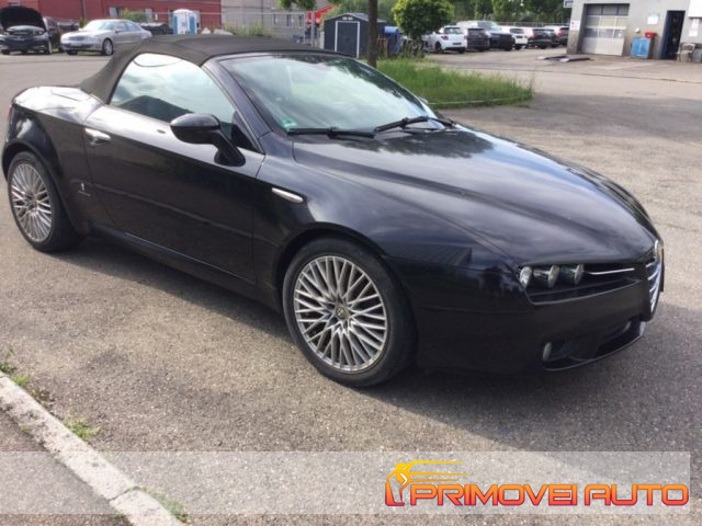 Alfa Romeo Spider 2.2 JTS - foto 4 di 4
