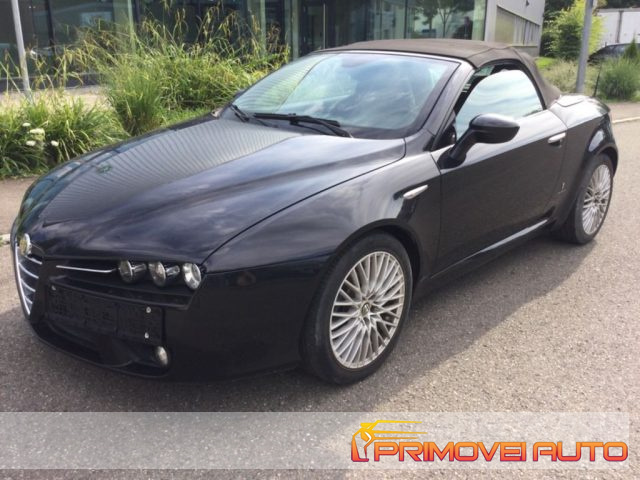Alfa Romeo Spider 2.2 JTS - foto 2 di 4
