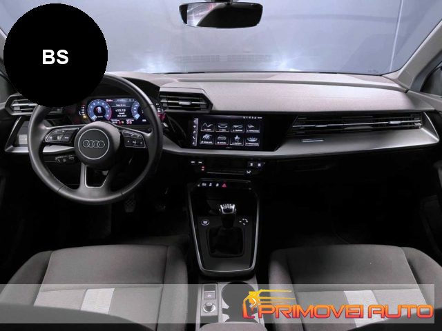 Audi A3 SPB 30 TFSI usato a CASTELNUOVO RANGONE