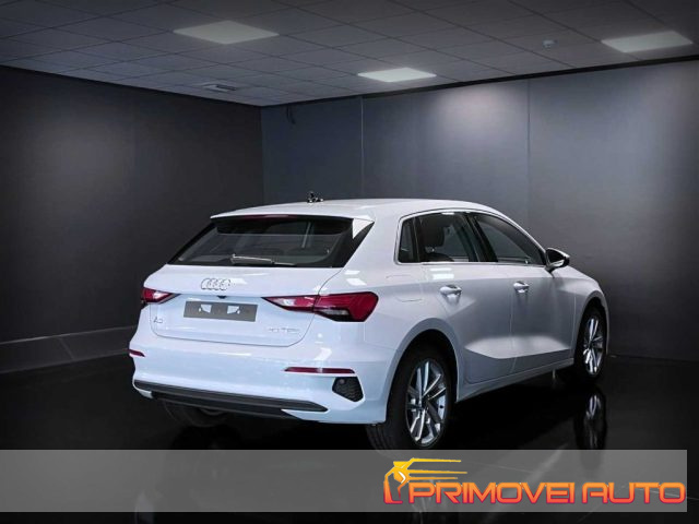 Audi A3 SPB 30 TFSI usato a CASTELNUOVO RANGONE