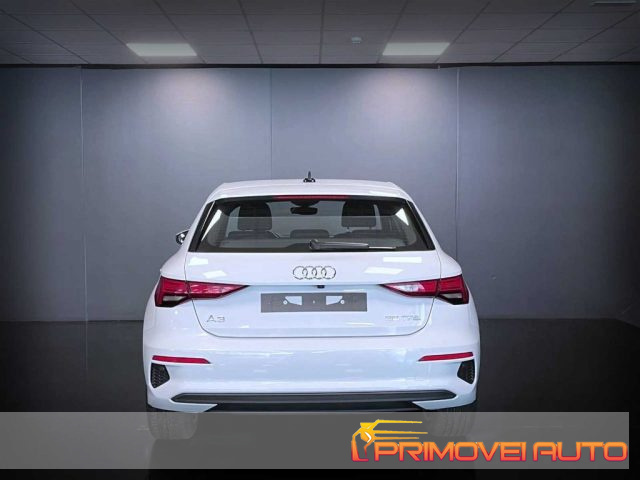 Audi A3 SPB 30 TFSI usato a CASTELNUOVO RANGONE