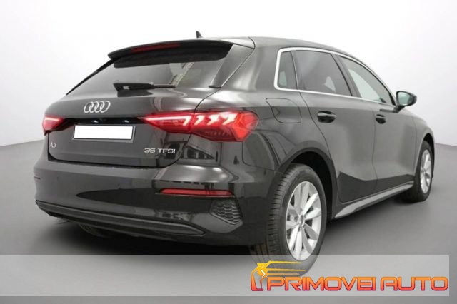 Audi A3 SPB 35 TFSI - foto 3 di 4
