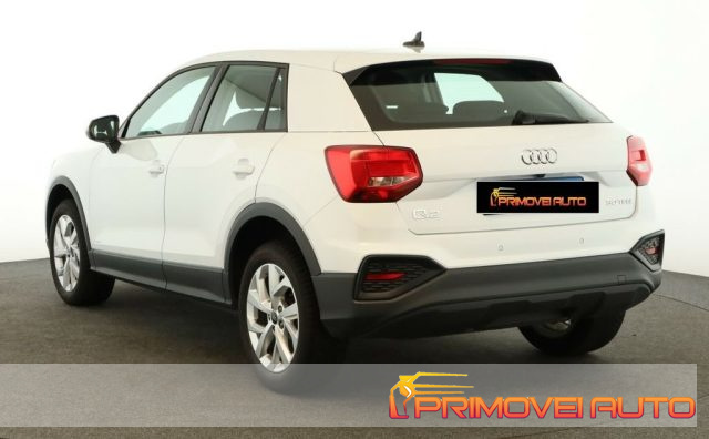Audi Q2 30 TFSI usato a CASTELNUOVO RANGONE
