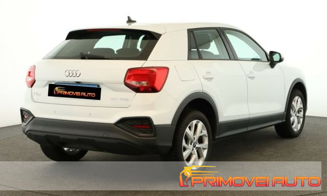 Audi Q2 30 TFSI, del 2022, 23.000 km, in vendita a Castelnuovo Rangone (MO)
