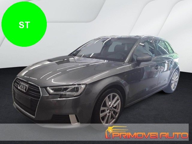 Audi A3 SPB 35 TFSI COD S tronic Sport usato a CASTELNUOVO RANGONE