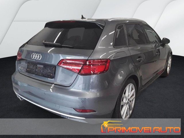 Audi A3 SPB 35 TFSI COD S tronic Sport - foto 2 di 3