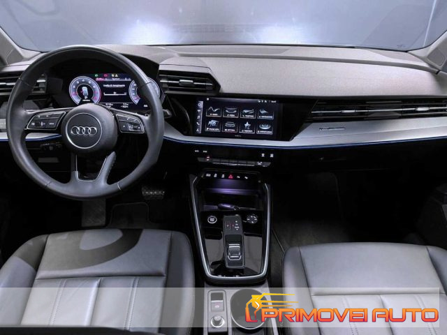 Audi A3 SPB 35 TDI S tronic Business Advanced usato a CASTELNUOVO RANGONE