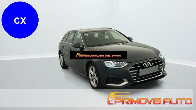 Audi A4 35 TDI/163 CV S tronic 7 Design usato a CASTELNUOVO RANGONE