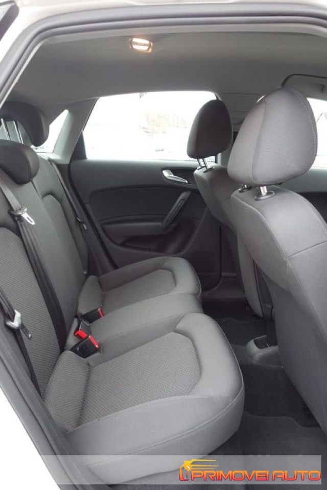 Audi A1 SPB 1.0 82 CV TFSI - foto 4 di 4