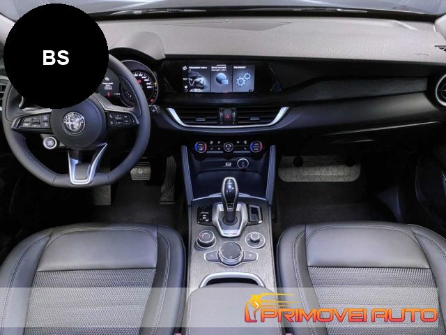 Alfa Romeo Stelvio 2.0 Turbo 200 CV AT8 Q4 Business km 0 a CASTELNUOVO RANGONE