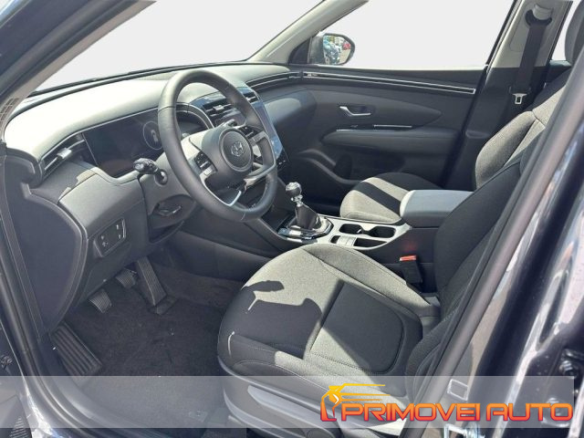 Hyundai TUCSON 1.6 T-GDI GPL km 0 a CASTELNUOVO RANGONE