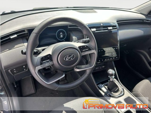 Hyundai TUCSON 1.6 T-GDI GPL - foto 4 di 4