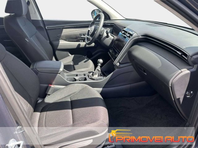 Hyundai TUCSON 1.6 T-GDI GPL - foto 2 di 4