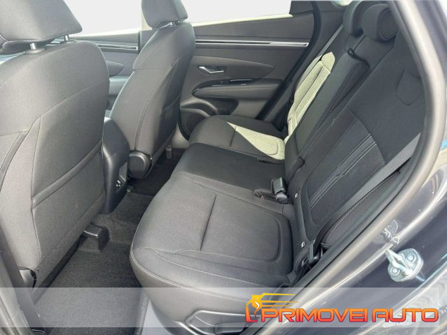 Hyundai TUCSON 1.6 T-GDI GPL - foto 3 di 4