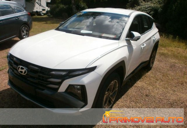 Hyundai TUCSON 1.6 T-GDI GPL - foto 4 di 4