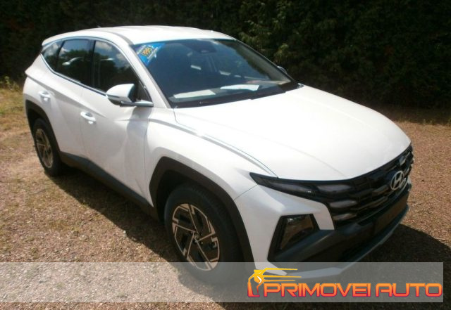 Hyundai TUCSON 1.6 T-GDI GPL - foto 3 di 4