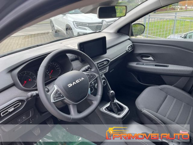Dacia Sandero Streetway 1.0 TCe ECO-G Journey nuovo a CASTELNUOVO RANGONE